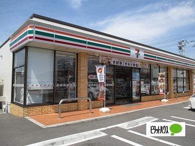 セブンイレブン北島江尻店：428m