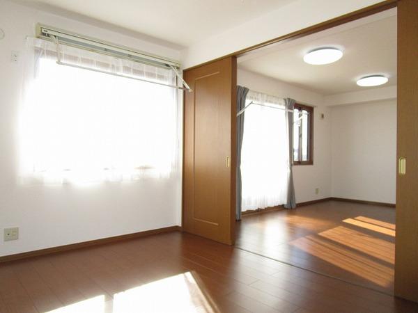 ウィルコート大松Ｂ棟（201） 部屋画像