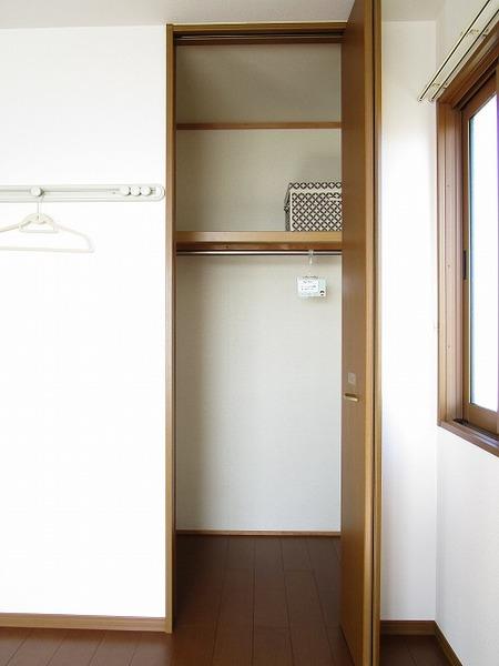 ウィルコート大松Ｂ棟（201） 部屋画像