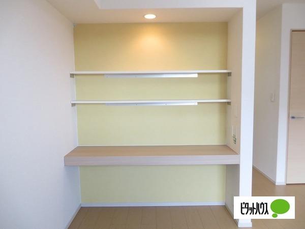 スプレンドーレ（203） 部屋画像