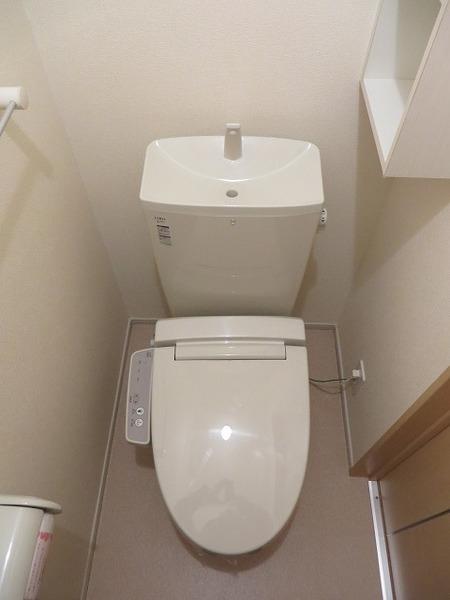 グレイスコート2号館（101） 部屋画像