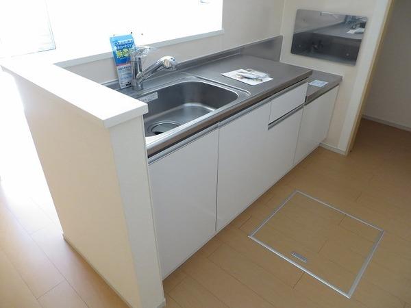 グレイスコート2号館（101） 部屋画像