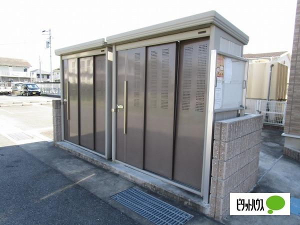 グレイスコート2号館（101） 物件画像