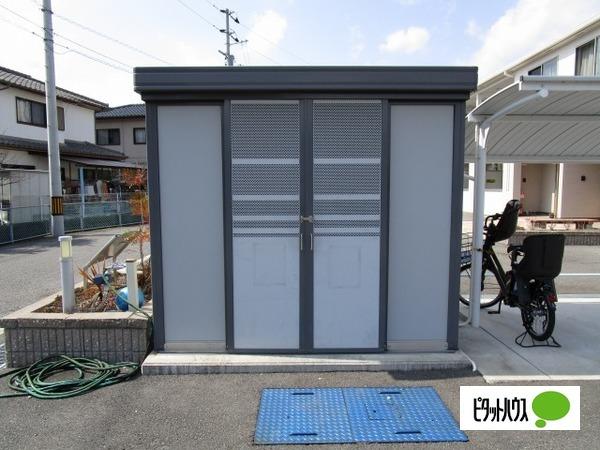 伊賀の郷　参番館（102） 物件画像