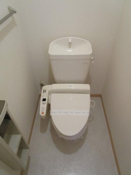 ブランシェ川内１番館（202） 部屋画像