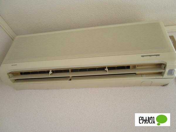 スリストンハイツ（205） 部屋画像