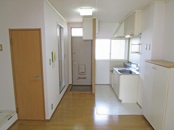 スリストンハイツ（205） 部屋画像