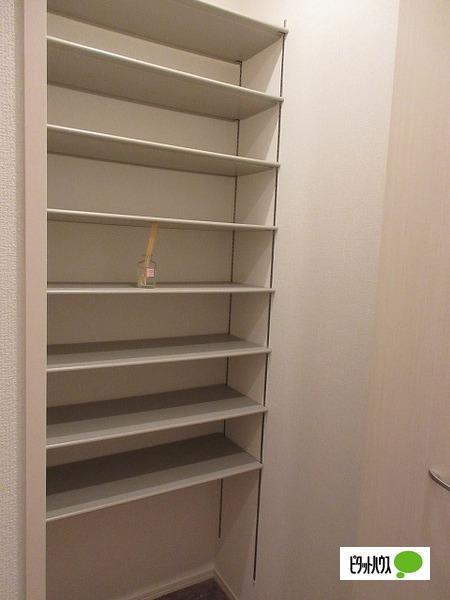 モンプリミエルラシオン２（205） 部屋画像