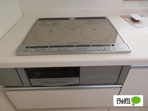 モンプリミエルラシオン２（205） 部屋画像