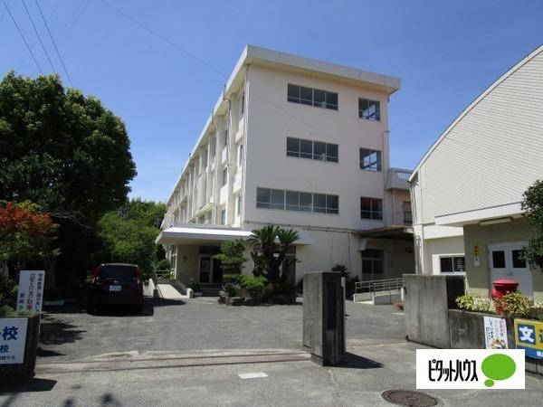鳴門市立黒崎小学校：754m