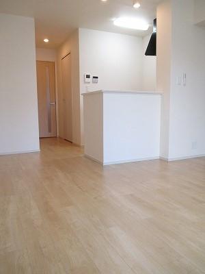 ハピネス北島E（102） 部屋画像