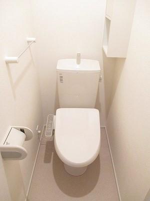 ハピネス北島E（102） 部屋画像