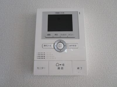 サンシャイン見白B（103） 部屋画像
