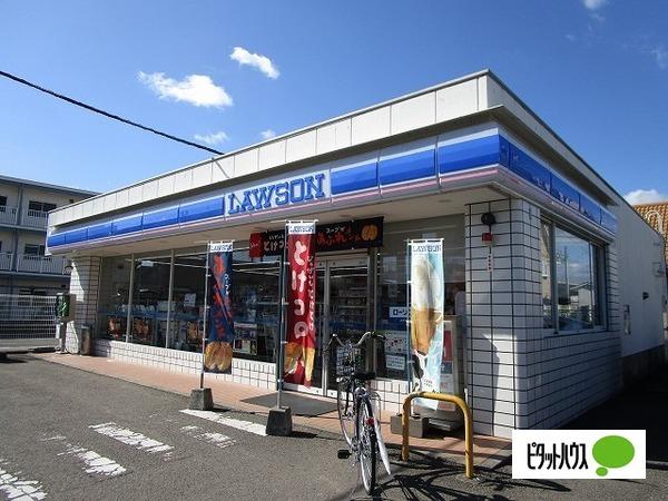ローソン徳島応神店：925m