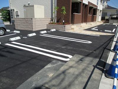 ミニヨン　アンジュ（105） 駐車場