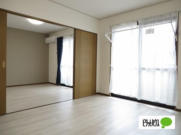 メゾン・リヴェールB棟（202） 部屋画像