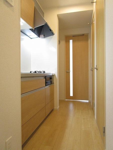マリオ北島D（306） 部屋画像