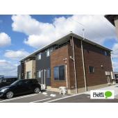 ルミエール応神Ⅱ外観