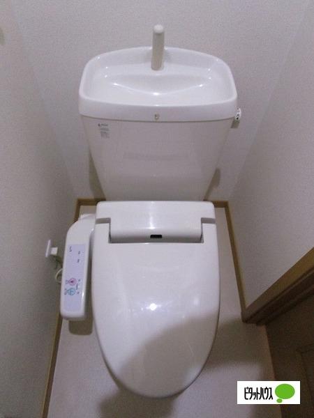プランタン（203） トイレ