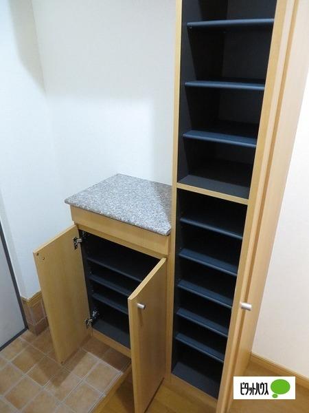 ヴィラ・デル・マーレＢ（102） 部屋画像