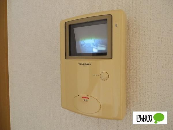 ヴィラ・デル・マーレＢ（102） 部屋画像