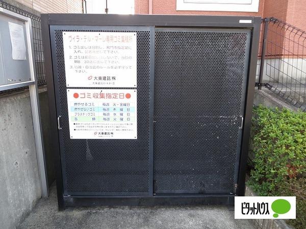 ヴィラ・デル・マーレＢ（102） 物件画像
