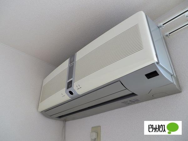 シーサイドパークＢ（202） 部屋画像