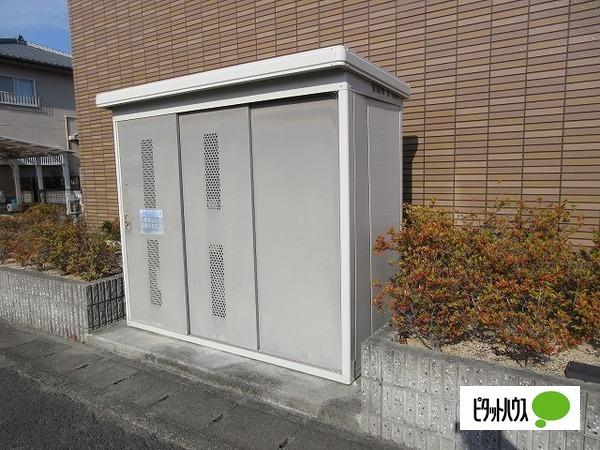 レオパレスカーサ鳴門 物件画像