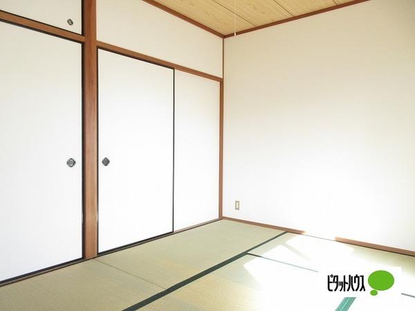 村上ハウス（201） 部屋画像