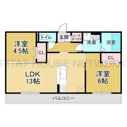 ２階・中部屋