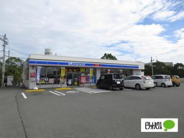 ローソン徳島加賀須野店：847m