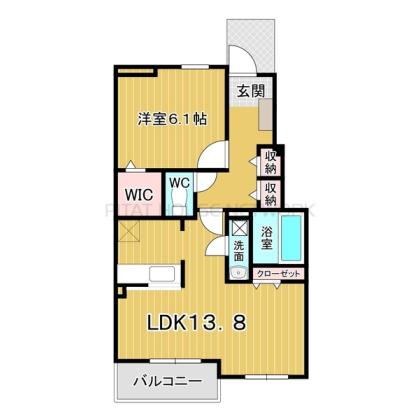 1階・角部屋