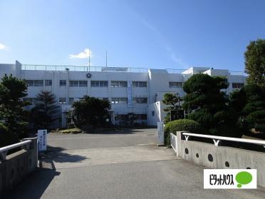 徳島県立鳴門渦潮高校：6956m