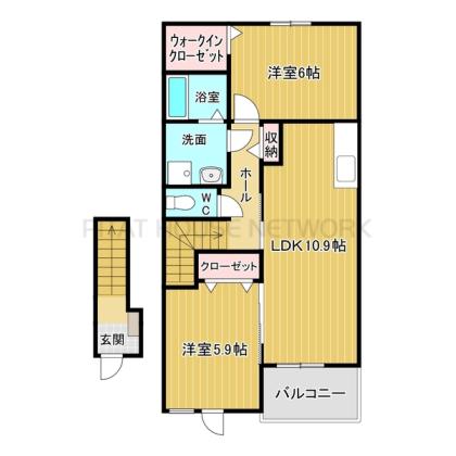 2階・中部屋