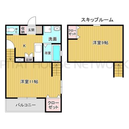 １階・中部屋
