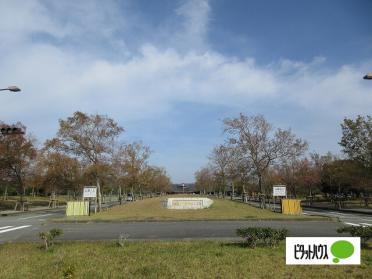 ウチノ海総合公園：650m