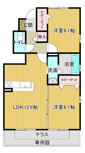 写真:物件の写真