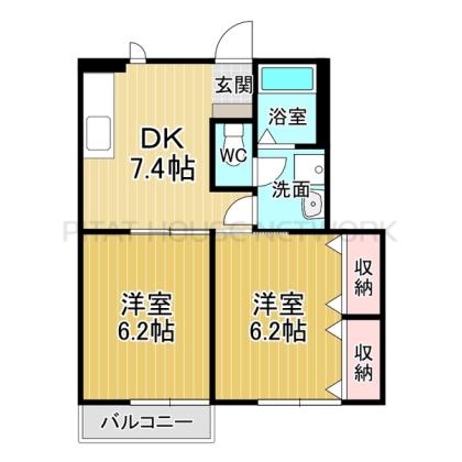 １階中部屋