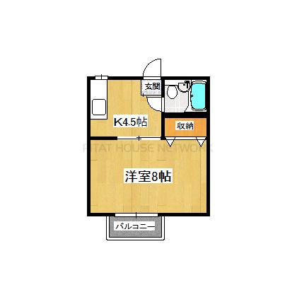 １階・中部屋