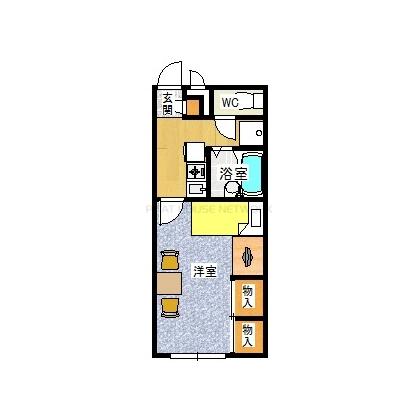 2階・中部屋