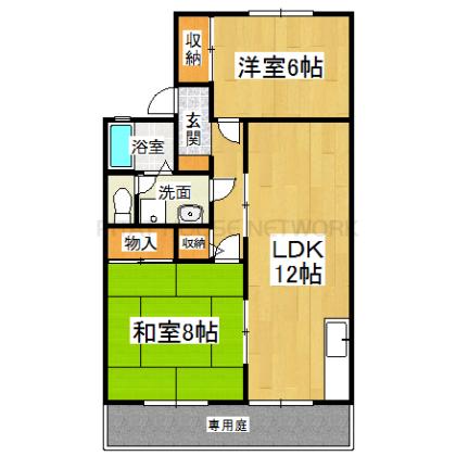 １階・中部屋