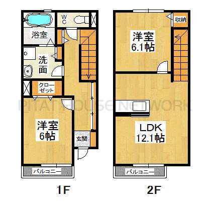 中部屋
