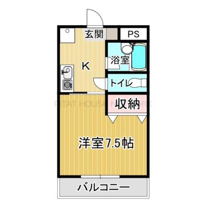 ３階中部屋