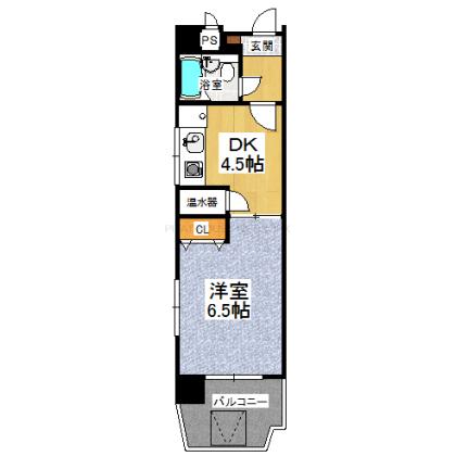南向き・角部屋