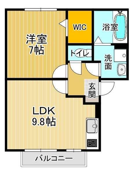 1階・中部屋