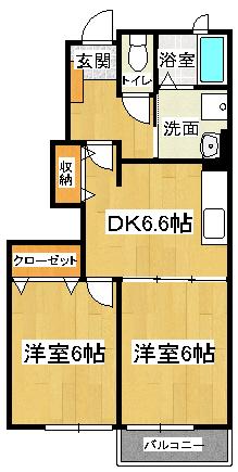 １階・中部屋