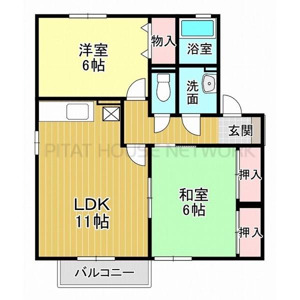 2LDK