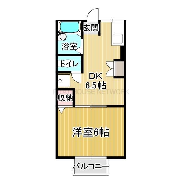 １階・中部屋