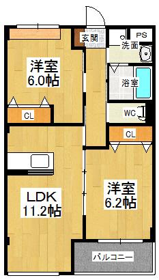 ３階・中部屋