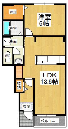 １階・中部屋